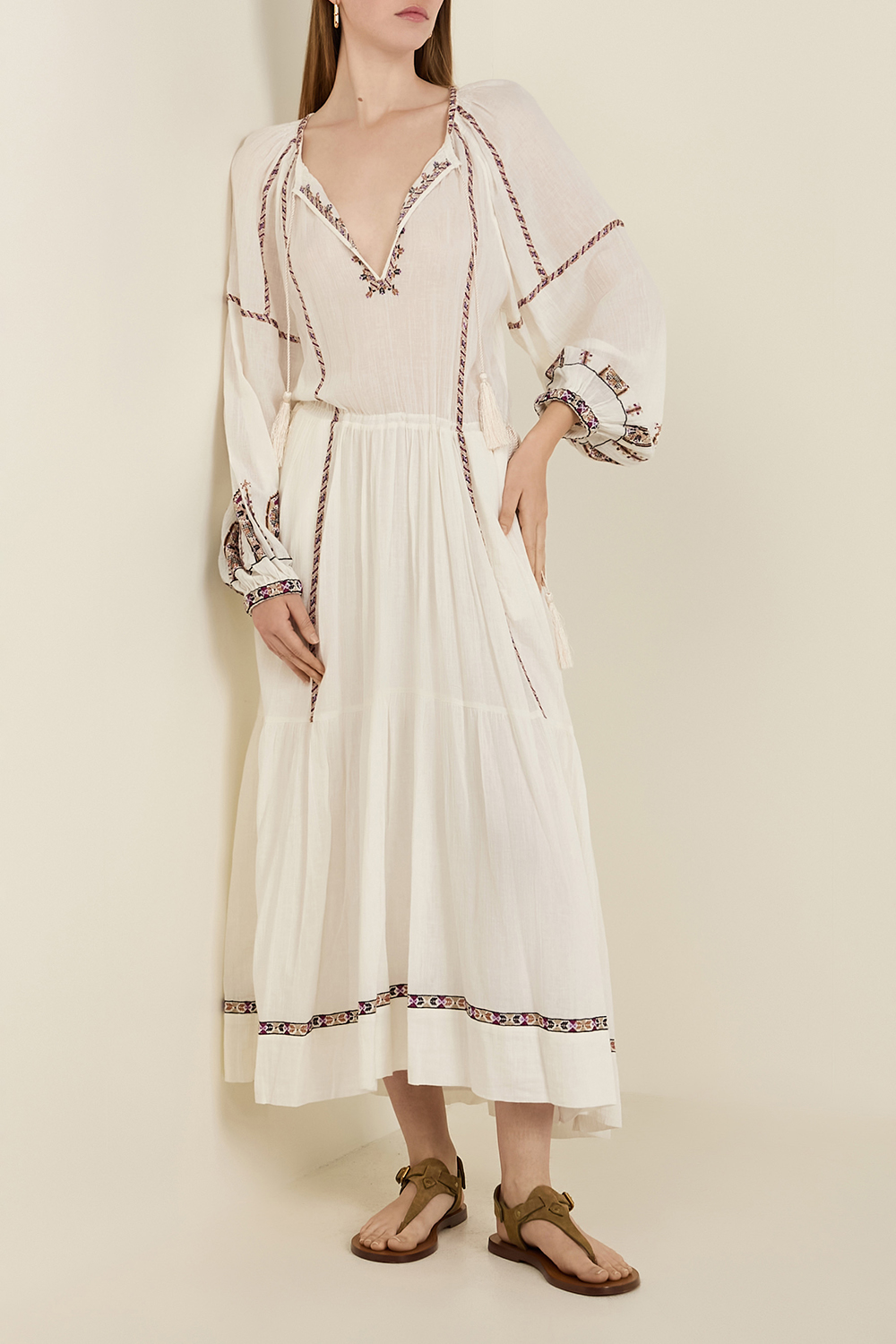 שמלת הובו שיק פלורנצה